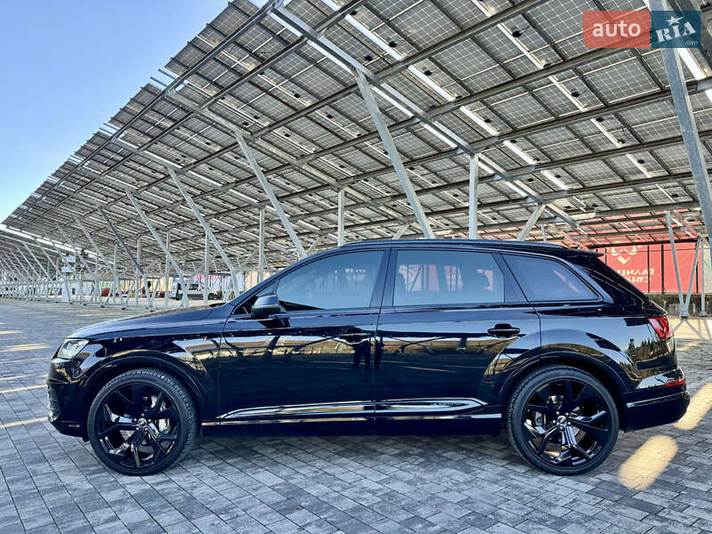 Внедорожник / Кроссовер Audi Q7 2015 в Львове фото 5 Внедорожник / Кроссовер Audi Q7 2015 в Львове