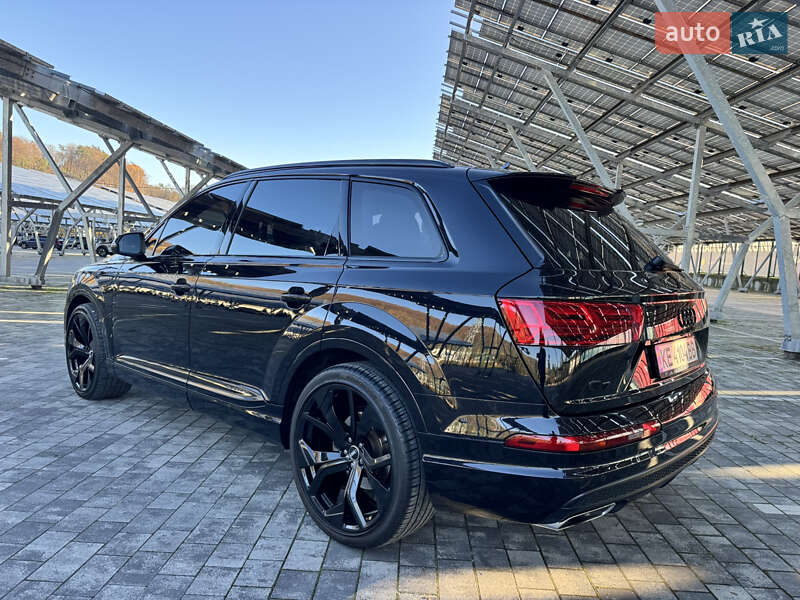 Внедорожник / Кроссовер Audi Q7 2015 в Львове фото 7 Внедорожник / Кроссовер Audi Q7 2015 в Львове