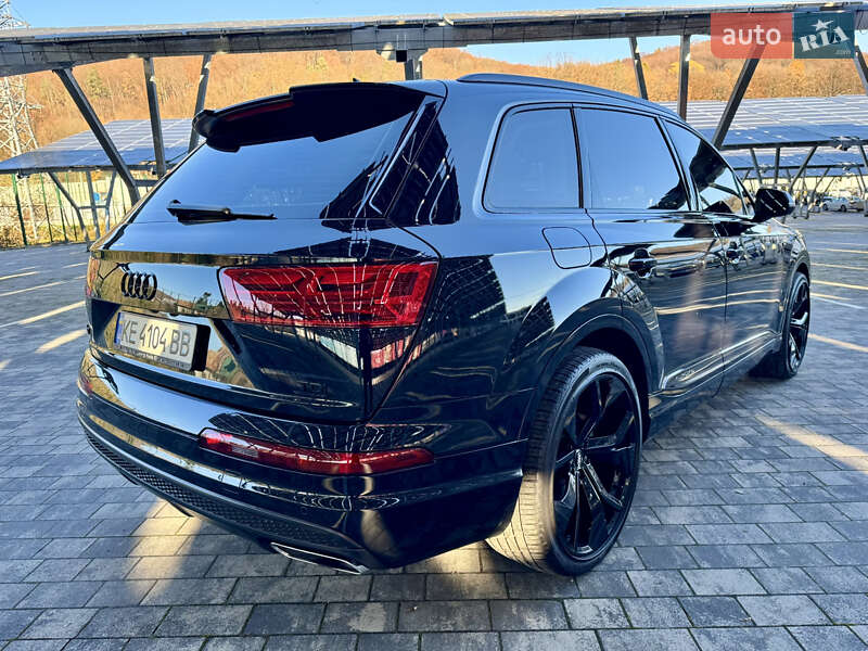 Внедорожник / Кроссовер Audi Q7 2015 в Львове фото 10 Внедорожник / Кроссовер Audi Q7 2015 в Львове