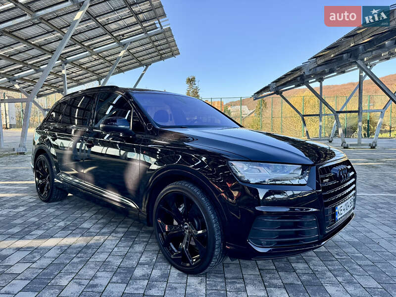 Внедорожник / Кроссовер Audi Q7 2015 в Львове фото 14 Внедорожник / Кроссовер Audi Q7 2015 в Львове