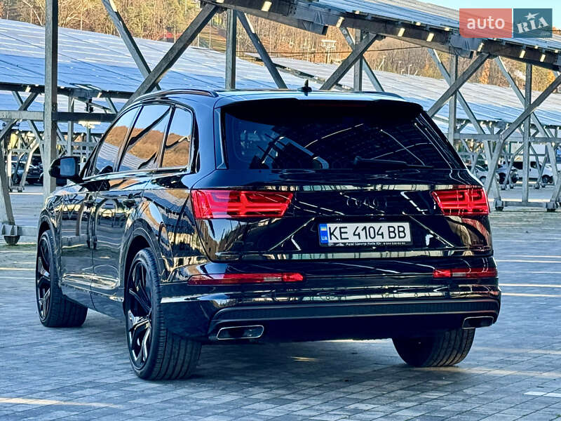 Внедорожник / Кроссовер Audi Q7 2015 в Львове фото 21 Внедорожник / Кроссовер Audi Q7 2015 в Львове