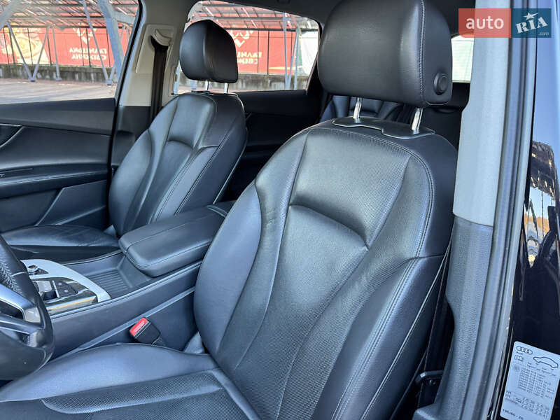 Внедорожник / Кроссовер Audi Q7 2015 в Львове фото 29 Внедорожник / Кроссовер Audi Q7 2015 в Львове