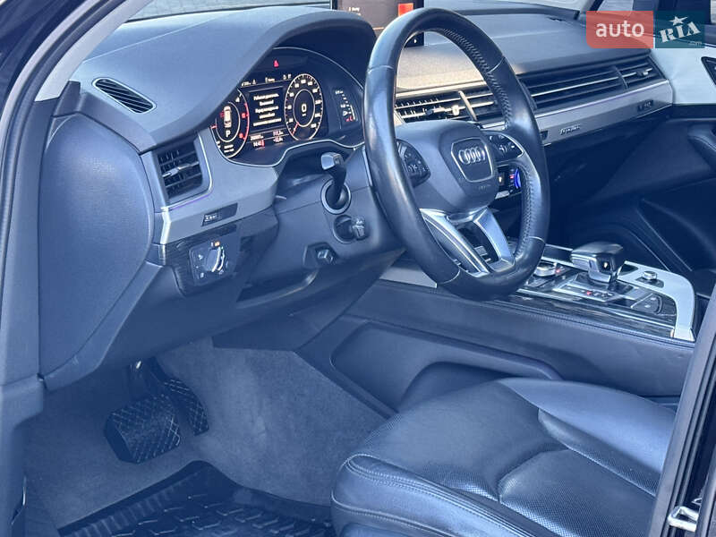 Внедорожник / Кроссовер Audi Q7 2015 в Львове фото 37 Внедорожник / Кроссовер Audi Q7 2015 в Львове