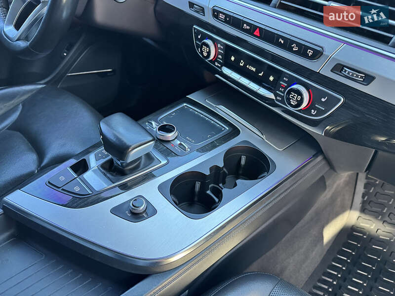 Внедорожник / Кроссовер Audi Q7 2015 в Львове фото 53 Внедорожник / Кроссовер Audi Q7 2015 в Львове