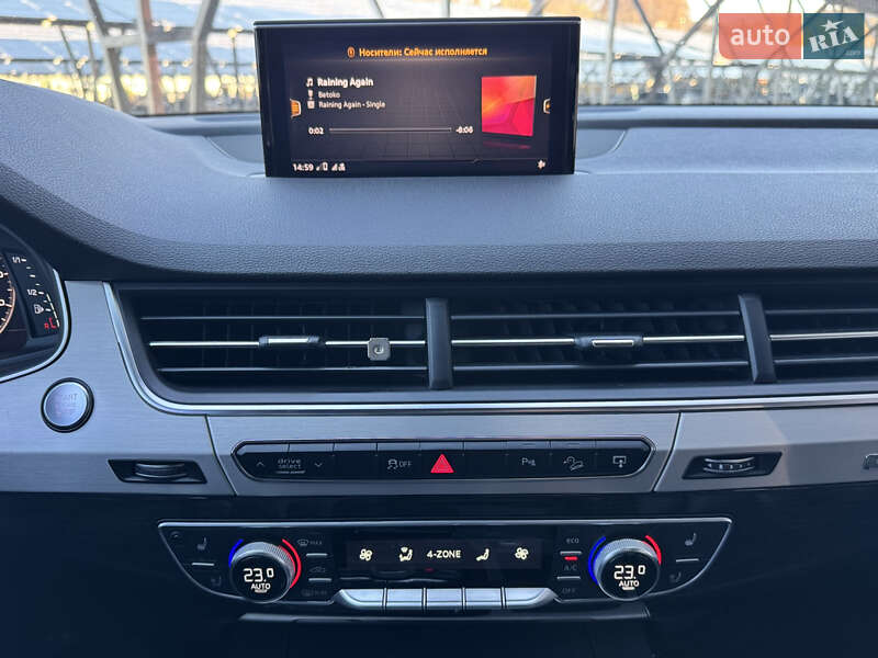 Внедорожник / Кроссовер Audi Q7 2015 в Львове фото 61 Внедорожник / Кроссовер Audi Q7 2015 в Львове