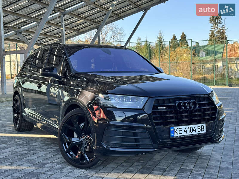 Внедорожник / Кроссовер Audi Q7 2015 в Львове фото 82 Внедорожник / Кроссовер Audi Q7 2015 в Львове