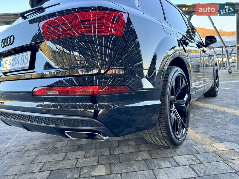 Внедорожник / Кроссовер Audi Q7 2015 в Львове фото 98 Внедорожник / Кроссовер Audi Q7 2015 в Львове