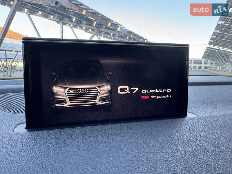 Внедорожник / Кроссовер Audi Q7 2015 в Львове фото 106 Внедорожник / Кроссовер Audi Q7 2015 в Львове