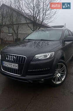 Позашляховик / Кросовер Audi Q7 2009 в Житомирі
