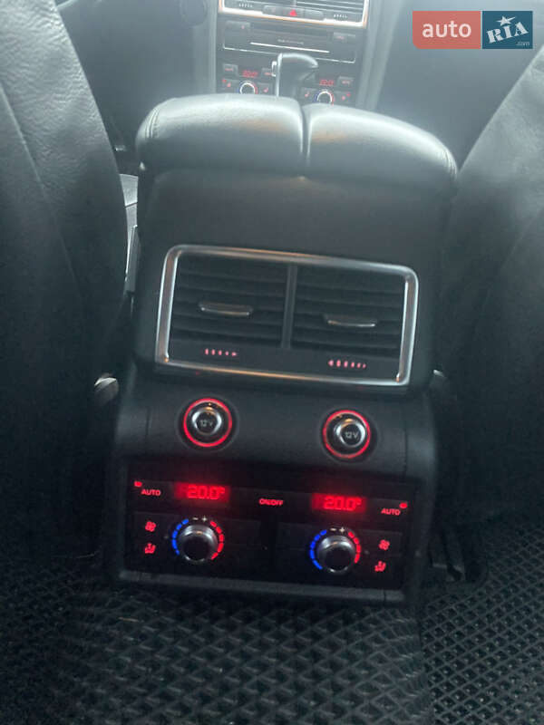 Внедорожник / Кроссовер Audi Q7 2009 в Житомире