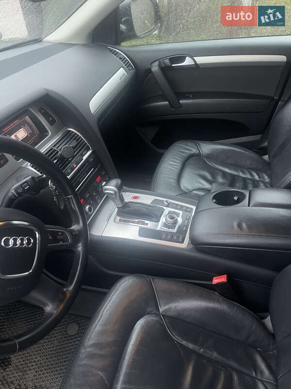 Внедорожник / Кроссовер Audi Q7 2009 в Житомире