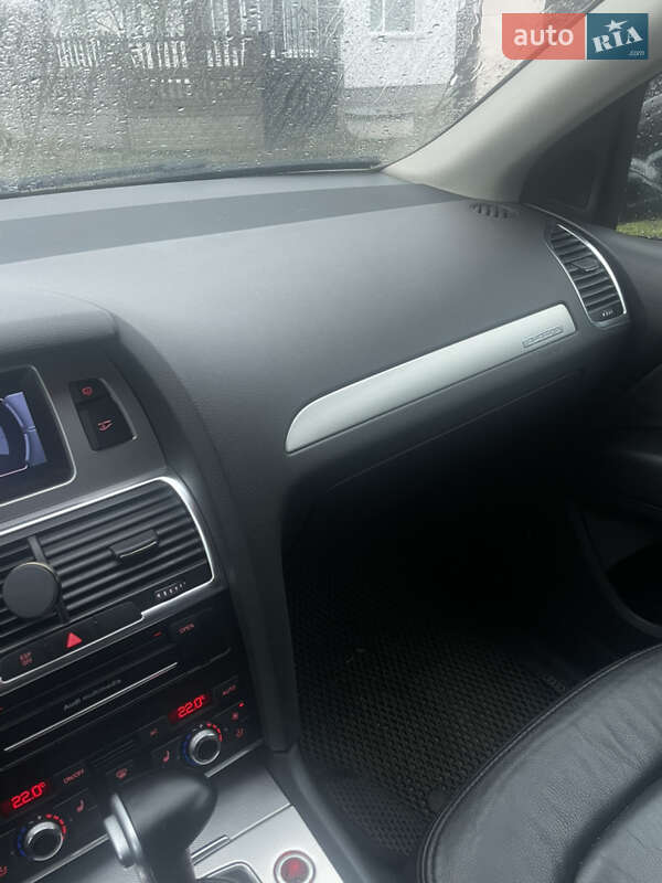 Внедорожник / Кроссовер Audi Q7 2009 в Житомире