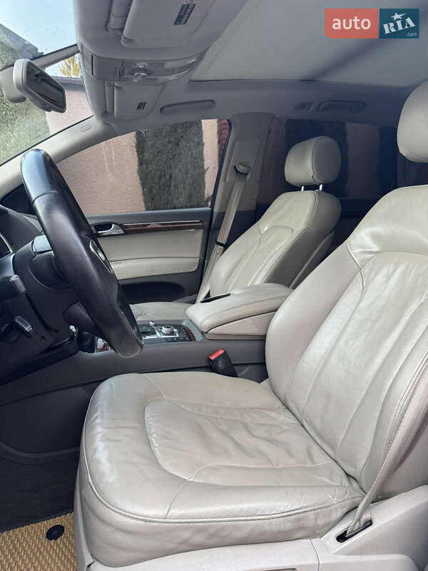 Внедорожник / Кроссовер Audi Q7 2012 в Львове фото 44 Внедорожник / Кроссовер Audi Q7 2012 в Львове