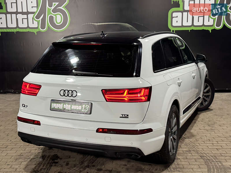 Внедорожник / Кроссовер Audi Q7 2017 в Одессе фото 10 Внедорожник / Кроссовер Audi Q7 2017 в Одессе