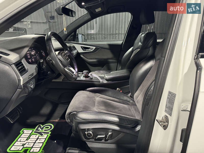 Внедорожник / Кроссовер Audi Q7 2017 в Одессе фото 19 Внедорожник / Кроссовер Audi Q7 2017 в Одессе