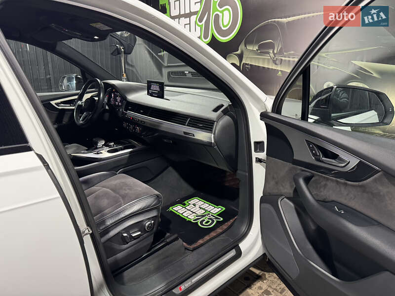 Внедорожник / Кроссовер Audi Q7 2017 в Одессе фото 22 Внедорожник / Кроссовер Audi Q7 2017 в Одессе