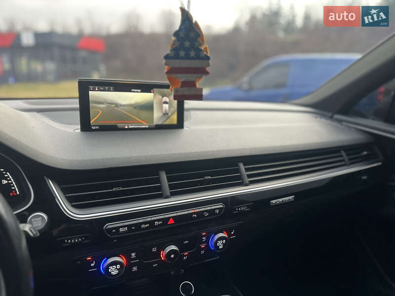 Внедорожник / Кроссовер Audi Q7 2017 в Тернополе фото 17 Внедорожник / Кроссовер Audi Q7 2017 в Тернополе