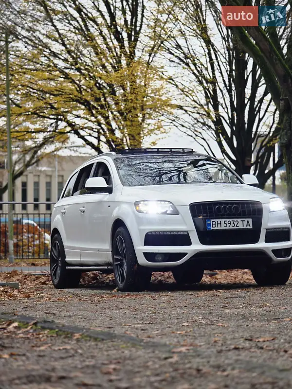 Audi Q7
