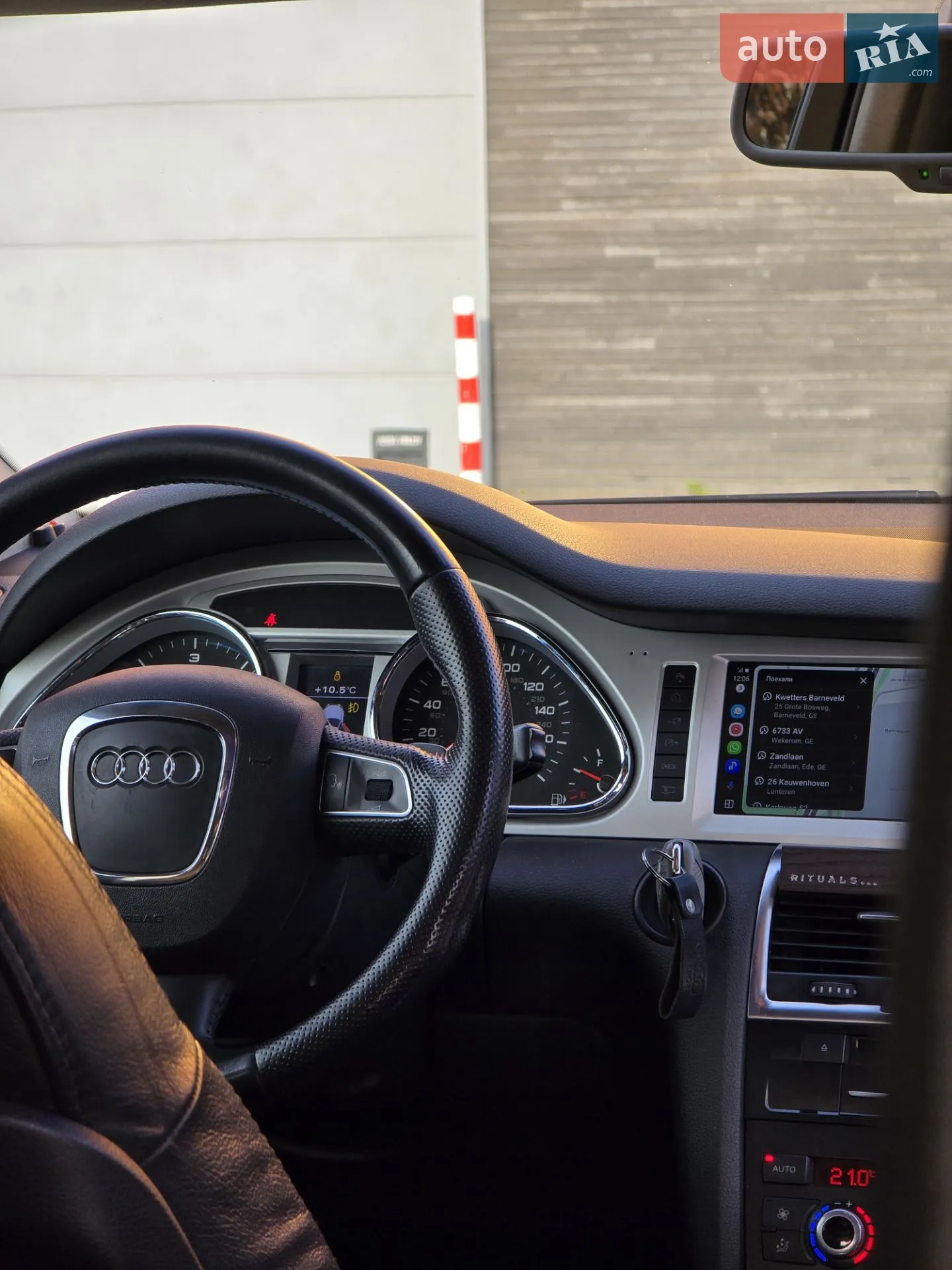 2010 Audi Q7 - мініатюра 17