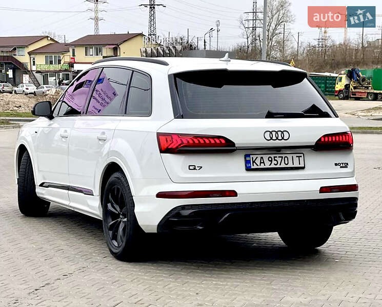 Внедорожник / Кроссовер Audi Q7 2023 в Киеве фото 2 Внедорожник / Кроссовер Audi Q7 2023 в Киеве
