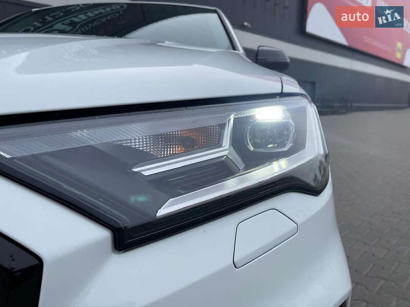 Внедорожник / Кроссовер Audi Q7 2023 в Киеве фото 16 Внедорожник / Кроссовер Audi Q7 2023 в Киеве
