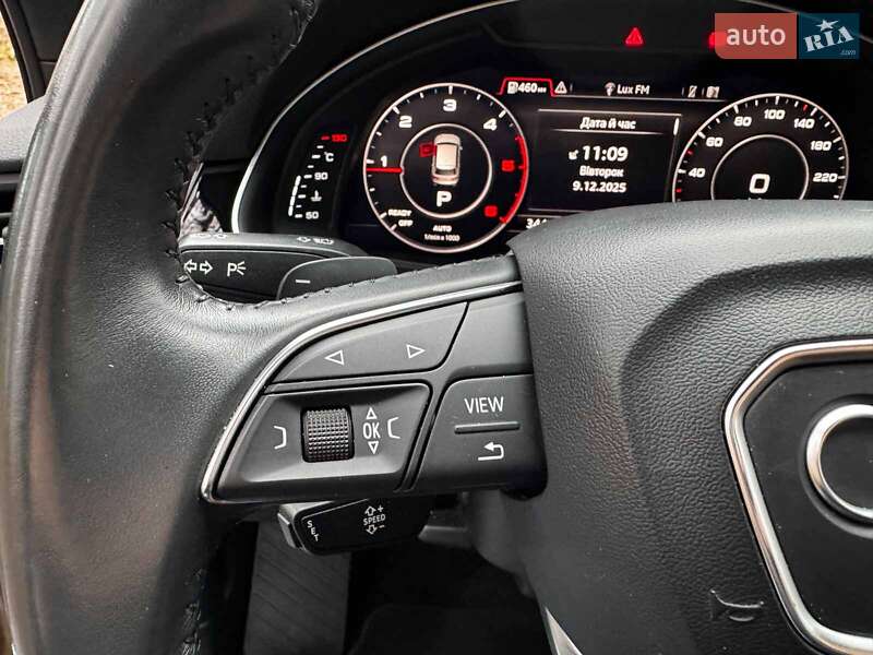 Внедорожник / Кроссовер Audi Q7 2018 в Киеве фото 23 Внедорожник / Кроссовер Audi Q7 2018 в Киеве