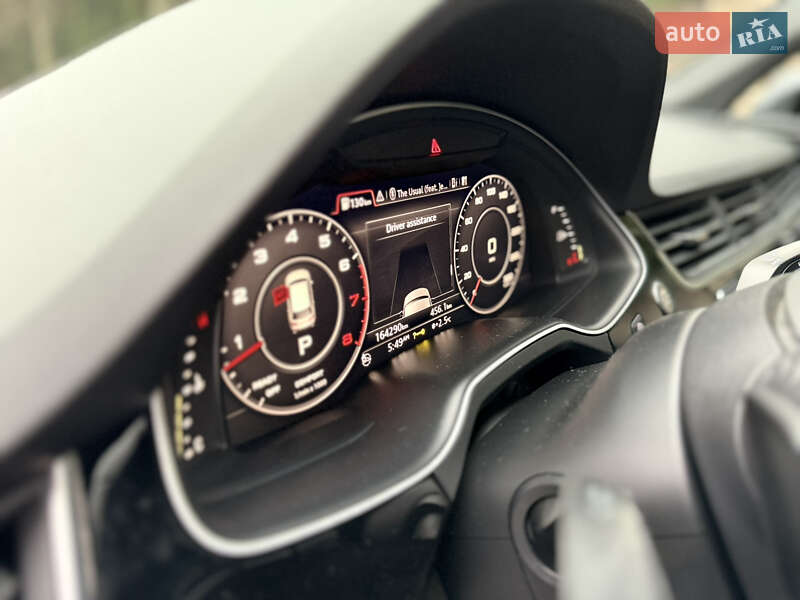 Внедорожник / Кроссовер Audi Q7 2017 в Киеве фото 10 Внедорожник / Кроссовер Audi Q7 2017 в Киеве