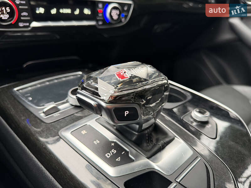 Внедорожник / Кроссовер Audi Q7 2017 в Киеве фото 11 Внедорожник / Кроссовер Audi Q7 2017 в Киеве