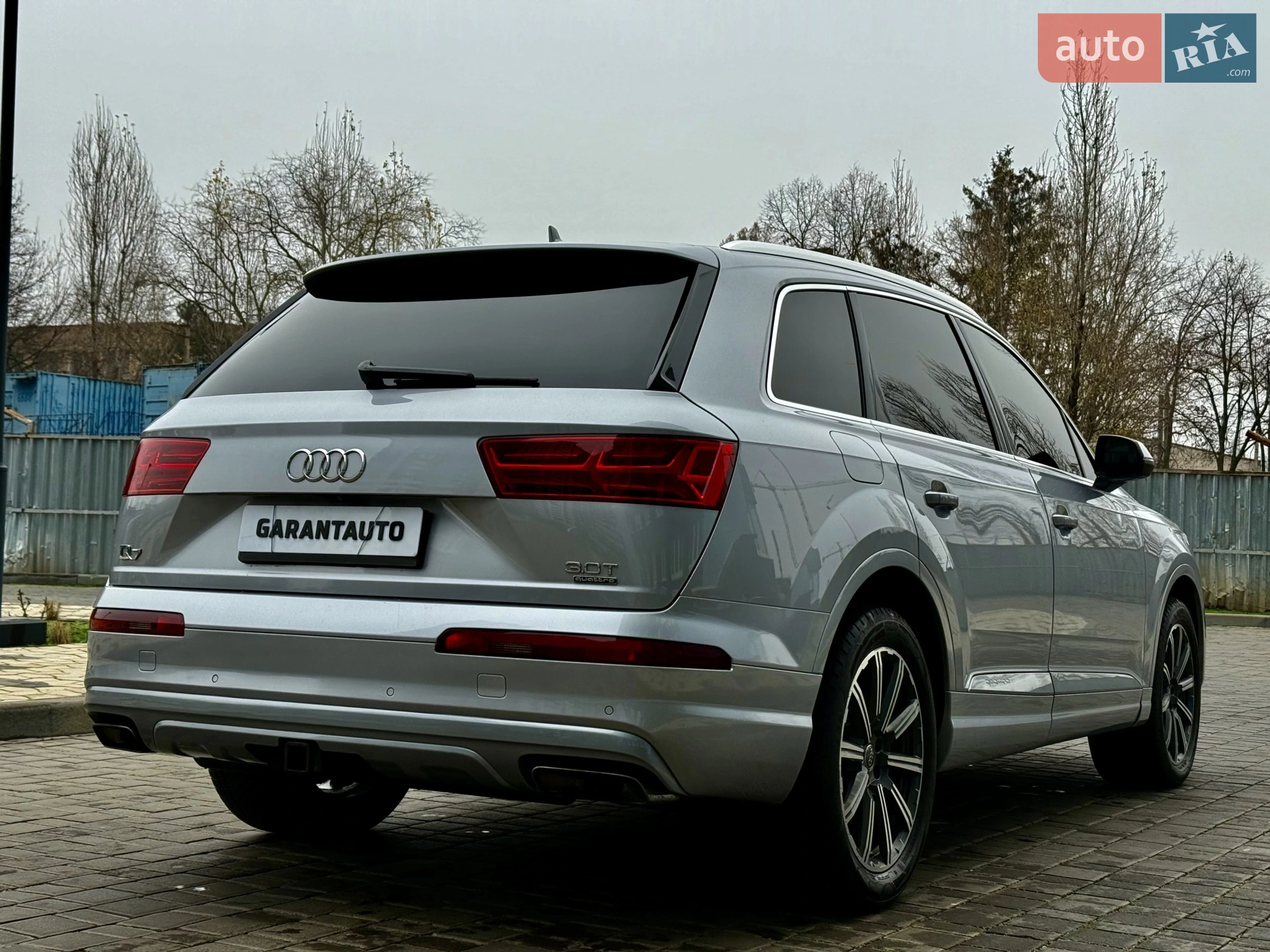2015 Audi Q7 - мініатюра 9