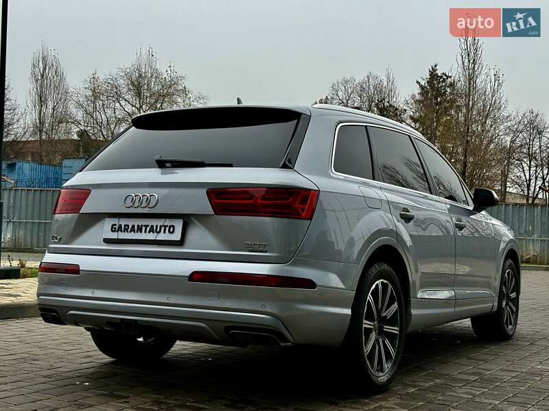 Внедорожник / Кроссовер Audi Q7 2015 в Одессе фото 9 Внедорожник / Кроссовер Audi Q7 2015 в Одессе