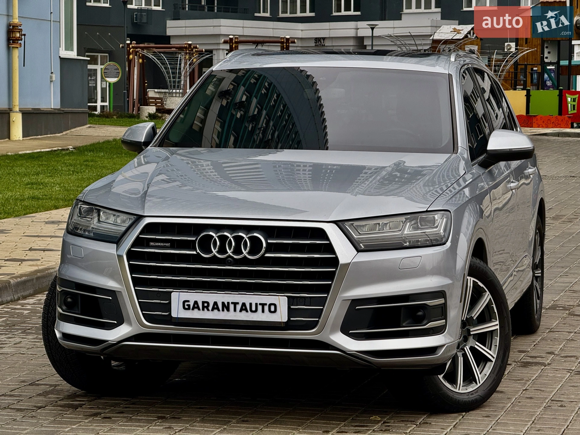 2015 Audi Q7 - мініатюра 18