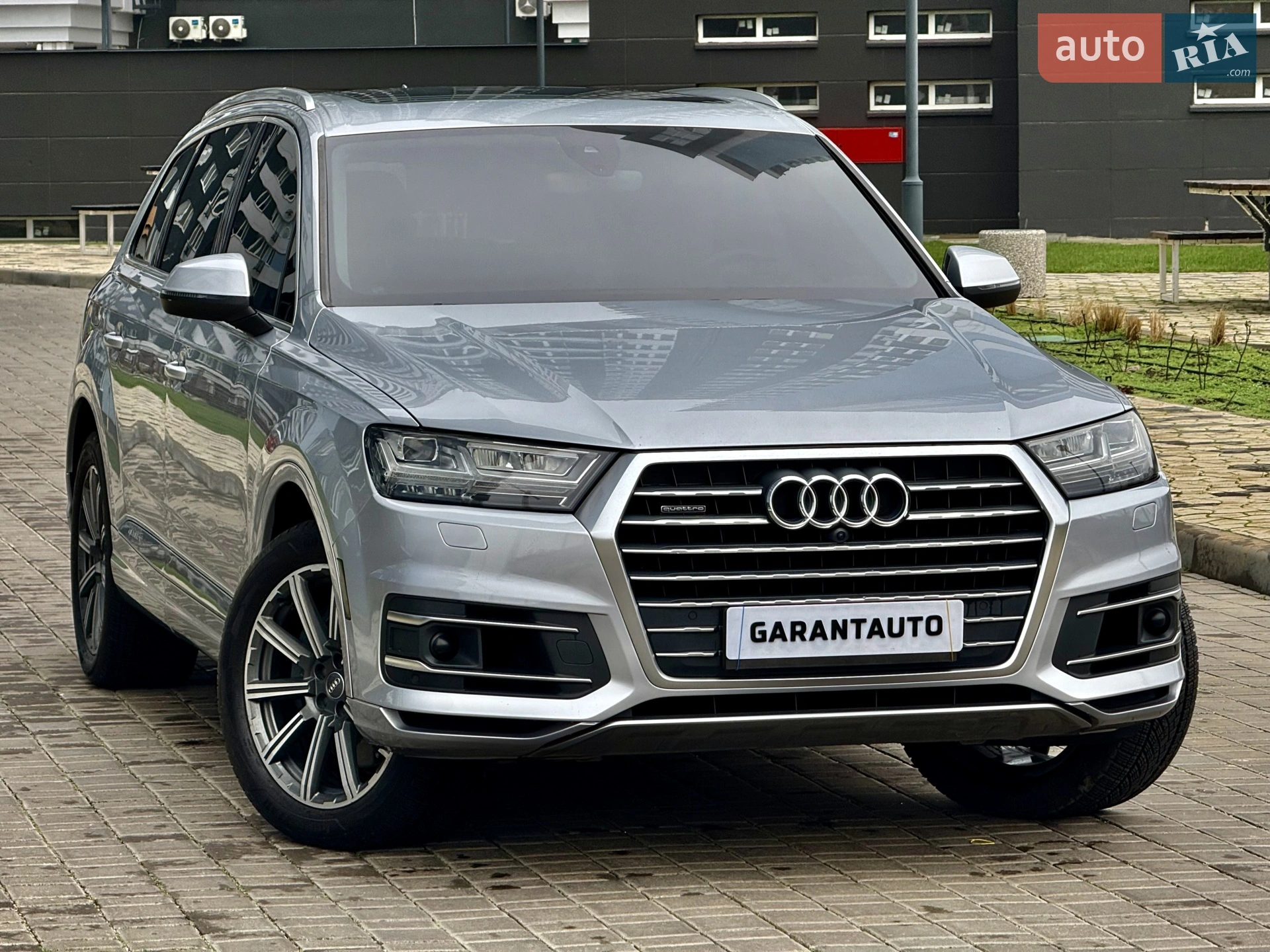 2015 Audi Q7 - мініатюра 22