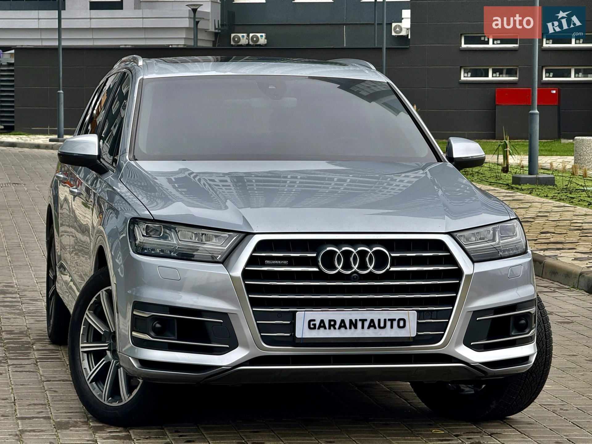 2015 Audi Q7 - мініатюра 24