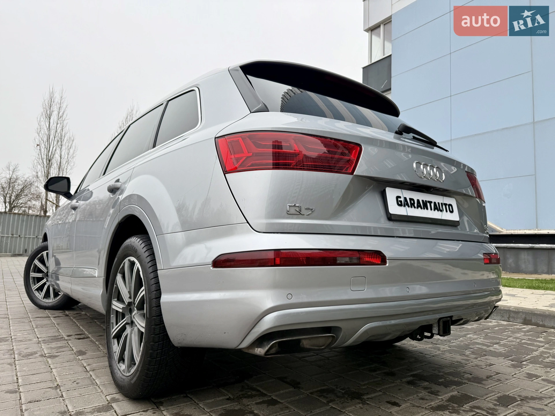 2015 Audi Q7 - мініатюра 32