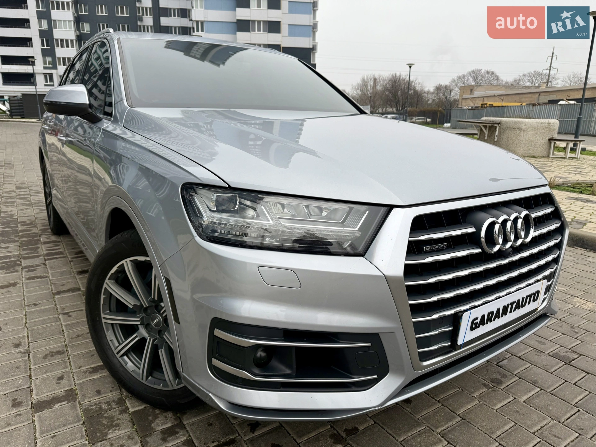 2015 Audi Q7 - мініатюра 35