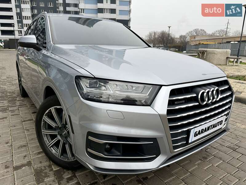 Внедорожник / Кроссовер Audi Q7 2015 в Одессе фото 35 Внедорожник / Кроссовер Audi Q7 2015 в Одессе
