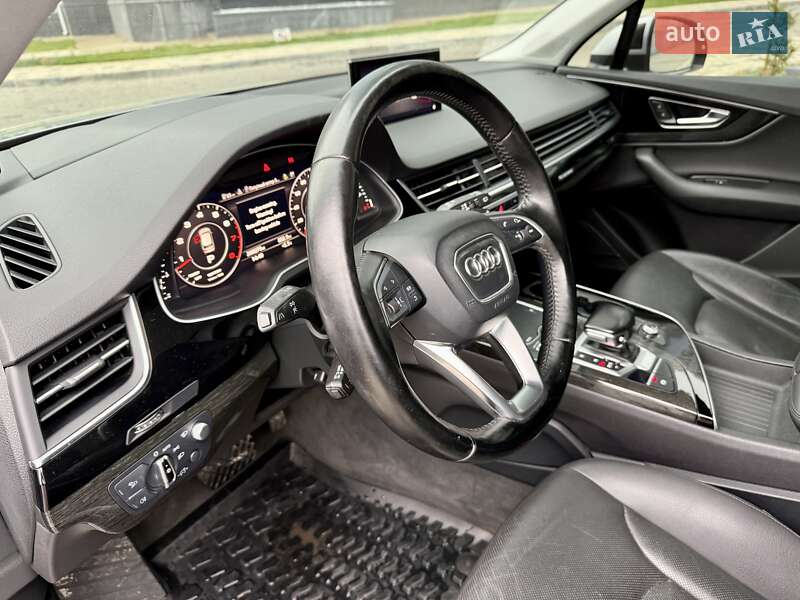 Внедорожник / Кроссовер Audi Q7 2015 в Одессе фото 39 Внедорожник / Кроссовер Audi Q7 2015 в Одессе