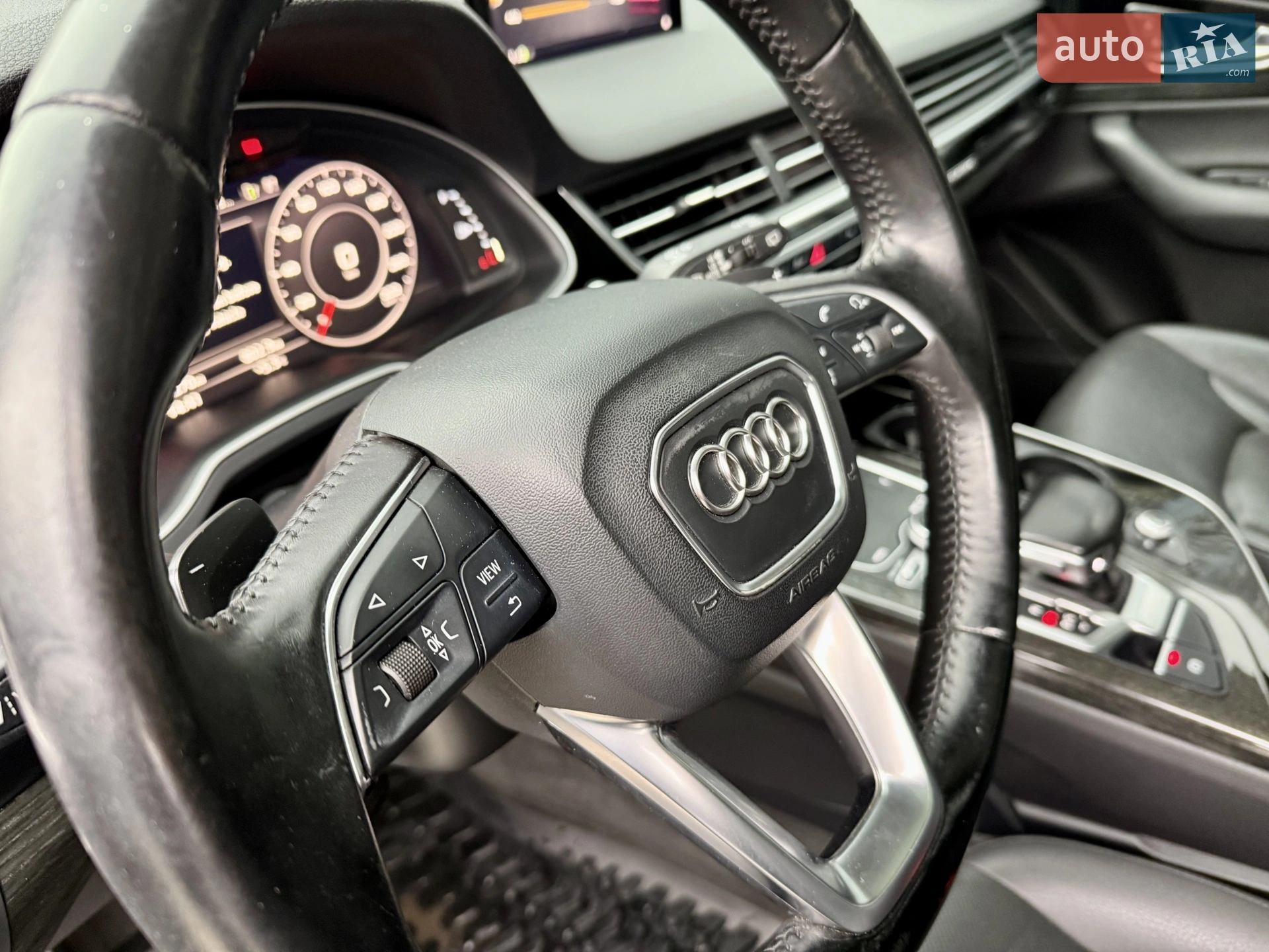 2015 Audi Q7 - мініатюра 41