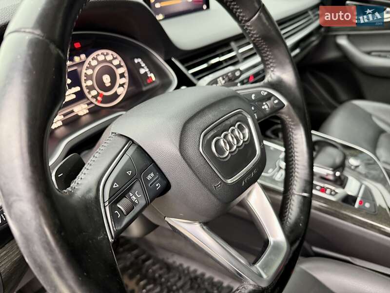 Внедорожник / Кроссовер Audi Q7 2015 в Одессе фото 41 Внедорожник / Кроссовер Audi Q7 2015 в Одессе