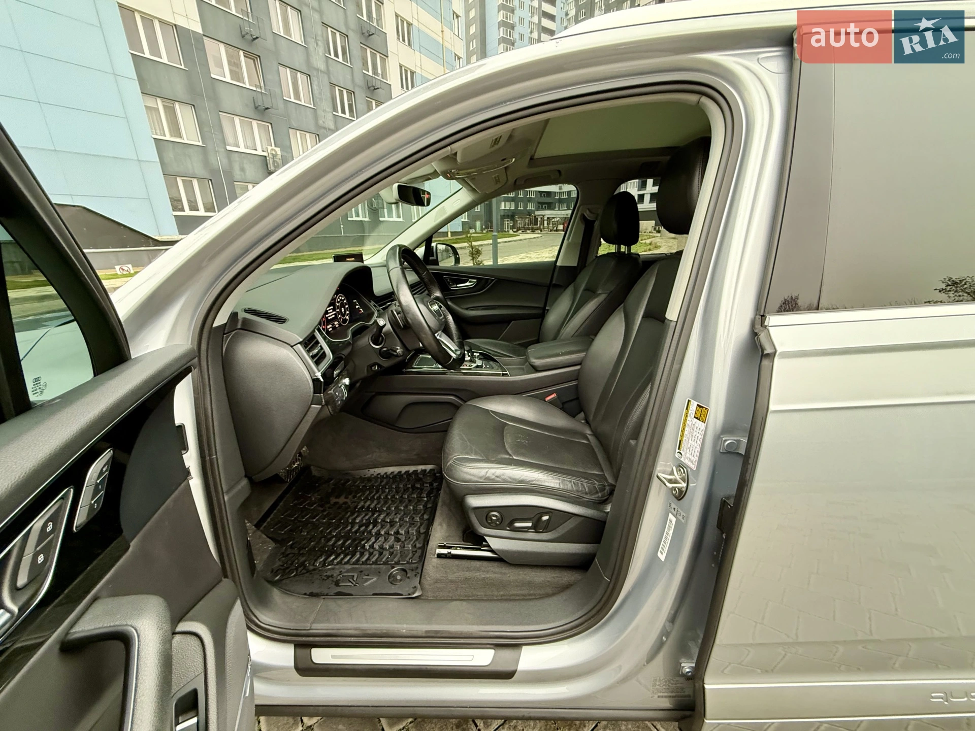 2015 Audi Q7 - мініатюра 53