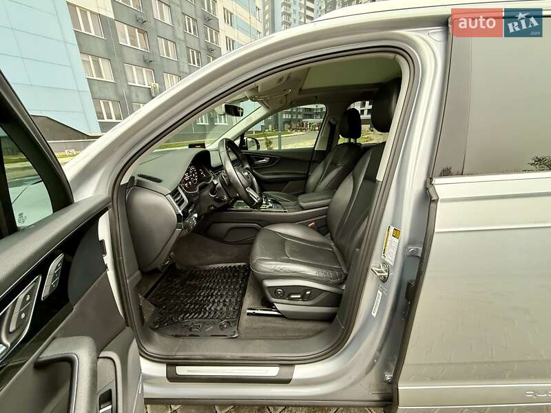 Внедорожник / Кроссовер Audi Q7 2015 в Одессе фото 53 Внедорожник / Кроссовер Audi Q7 2015 в Одессе