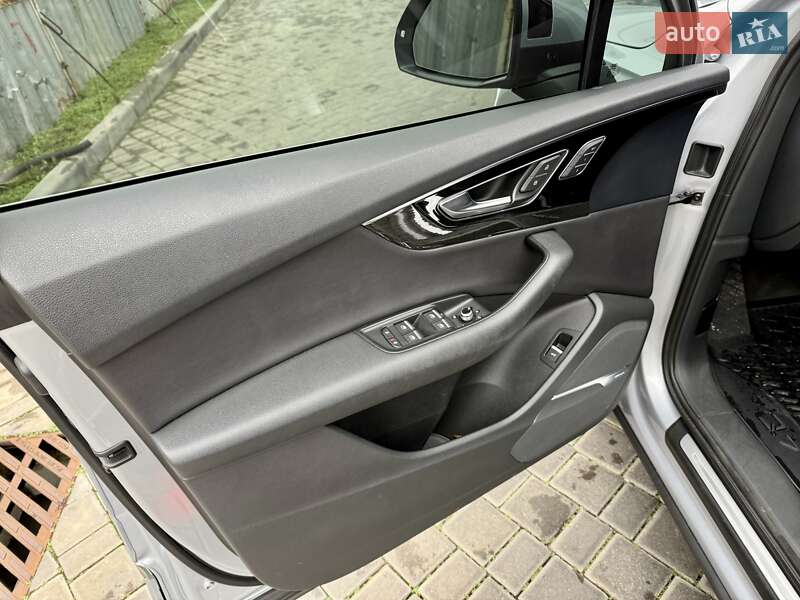 Внедорожник / Кроссовер Audi Q7 2015 в Одессе фото 51 Внедорожник / Кроссовер Audi Q7 2015 в Одессе