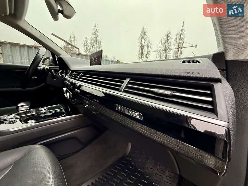 Внедорожник / Кроссовер Audi Q7 2015 в Одессе фото 58 Внедорожник / Кроссовер Audi Q7 2015 в Одессе