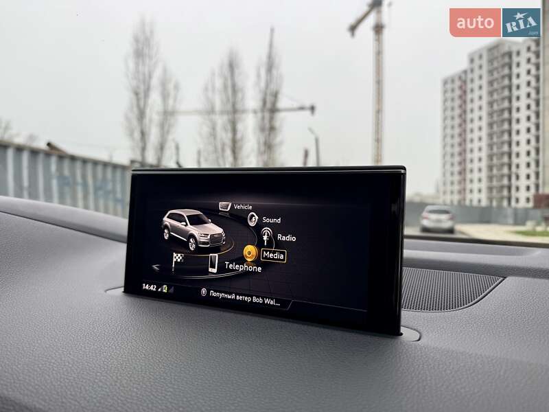 Внедорожник / Кроссовер Audi Q7 2015 в Одессе фото 60 Внедорожник / Кроссовер Audi Q7 2015 в Одессе