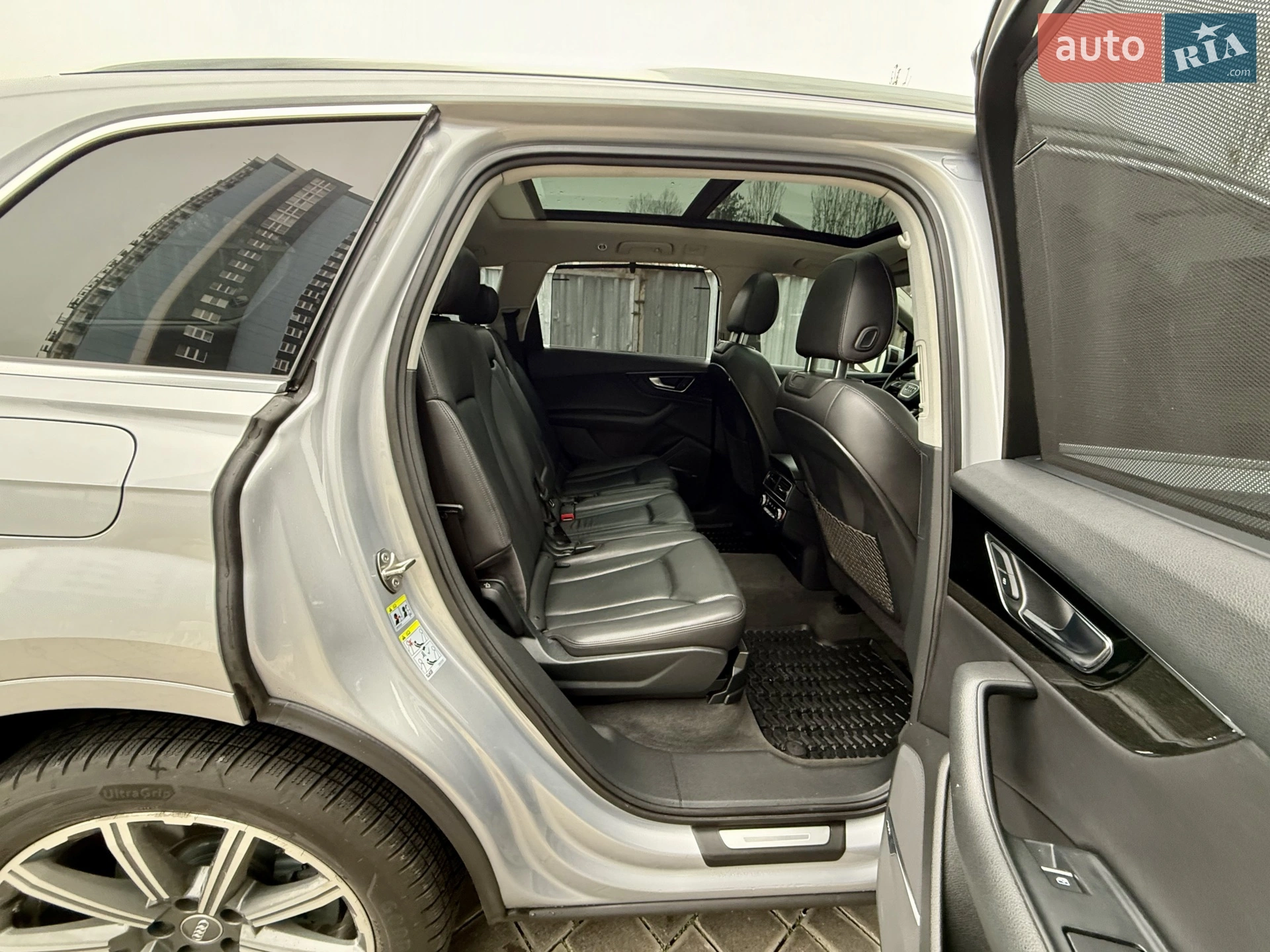 2015 Audi Q7 - мініатюра 72