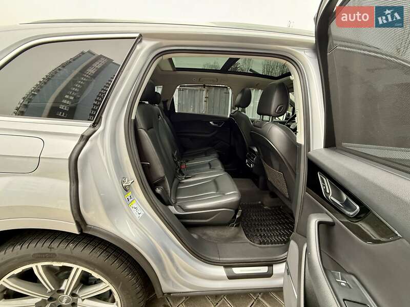 Внедорожник / Кроссовер Audi Q7 2015 в Одессе фото 72 Внедорожник / Кроссовер Audi Q7 2015 в Одессе