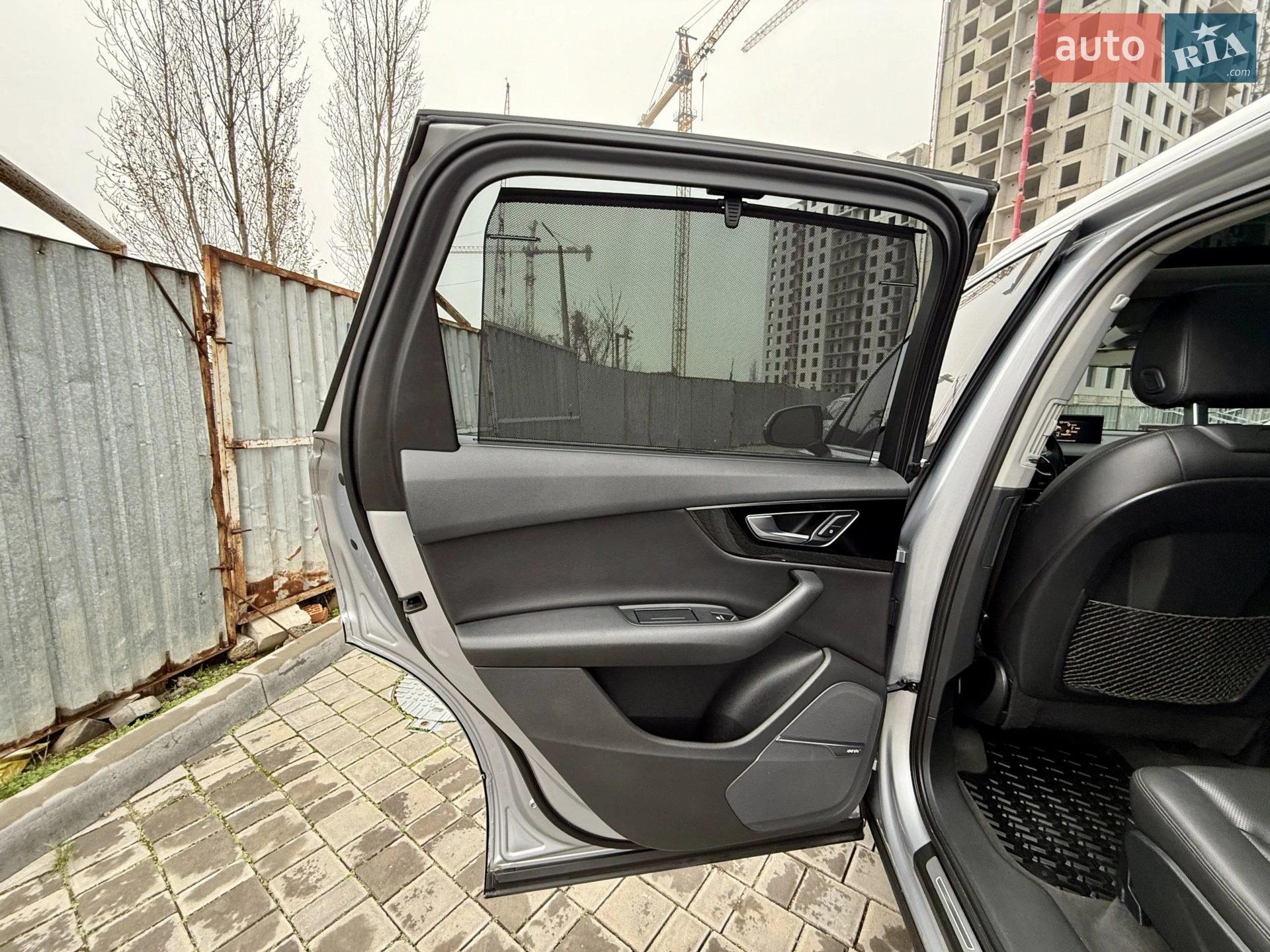 2015 Audi Q7 - мініатюра 80