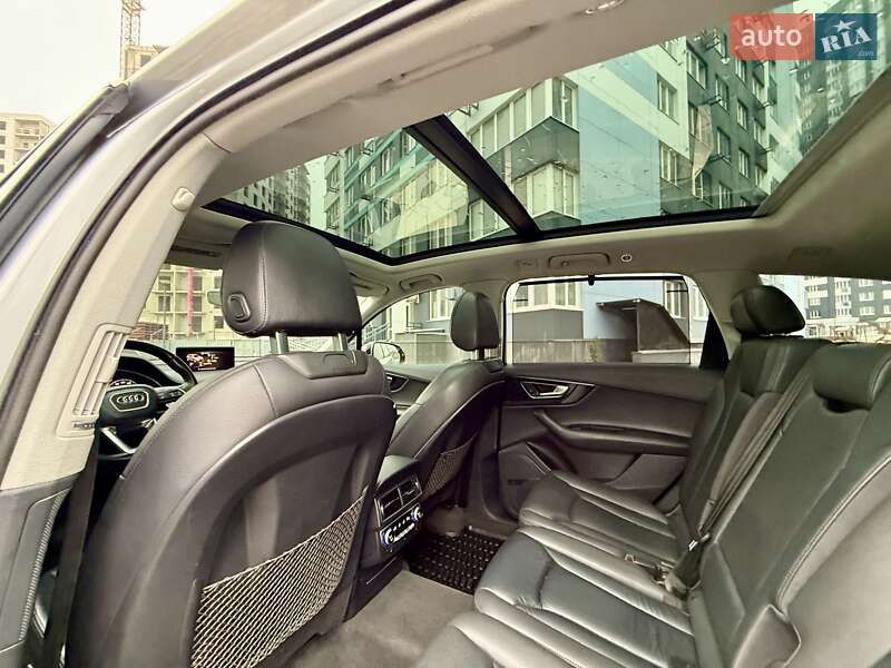 Внедорожник / Кроссовер Audi Q7 2015 в Одессе фото 85 Внедорожник / Кроссовер Audi Q7 2015 в Одессе