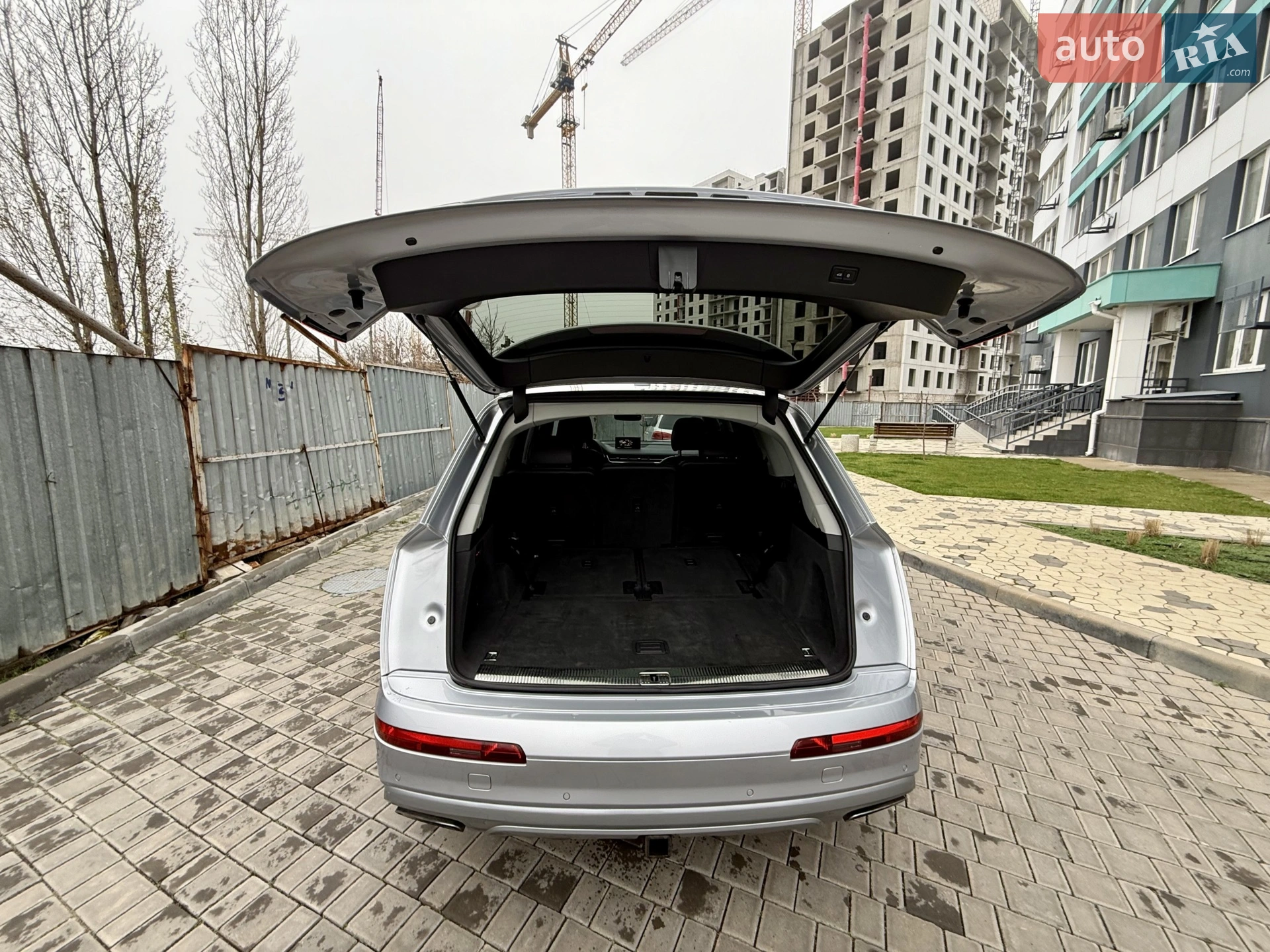 2015 Audi Q7 - мініатюра 86