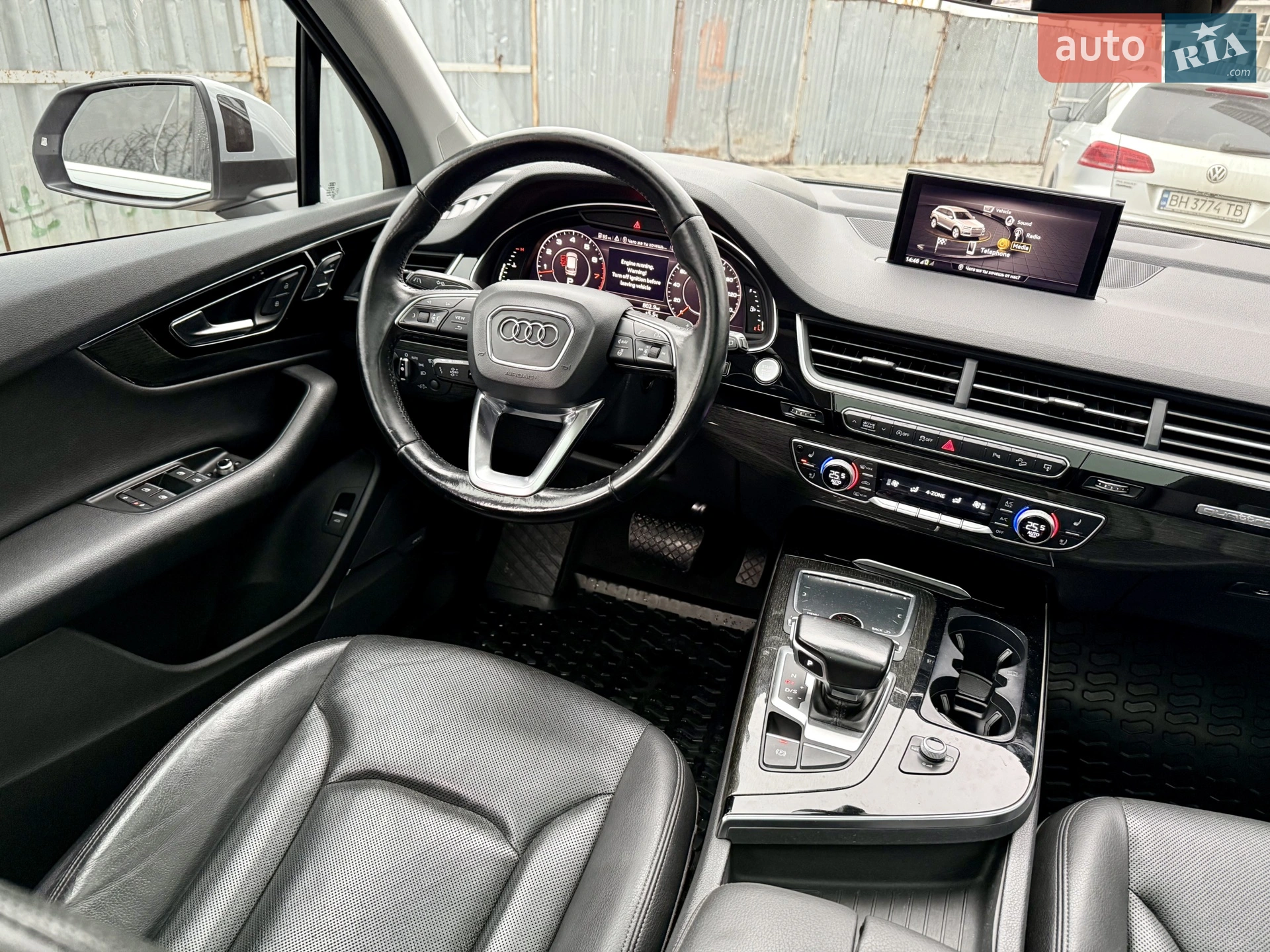 2015 Audi Q7 - мініатюра 87